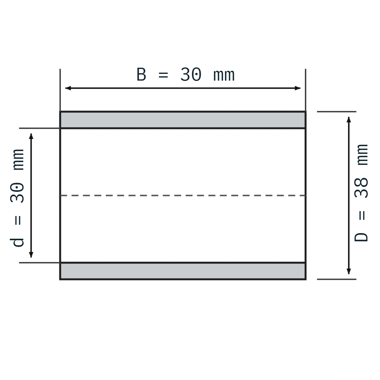 BNZ 30x38x30