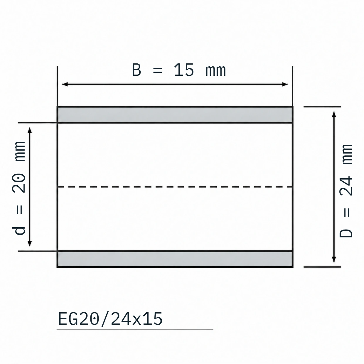 EG 20/24x15