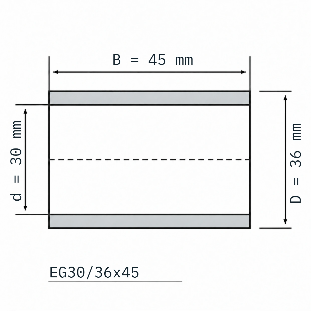 EG 30/36x45