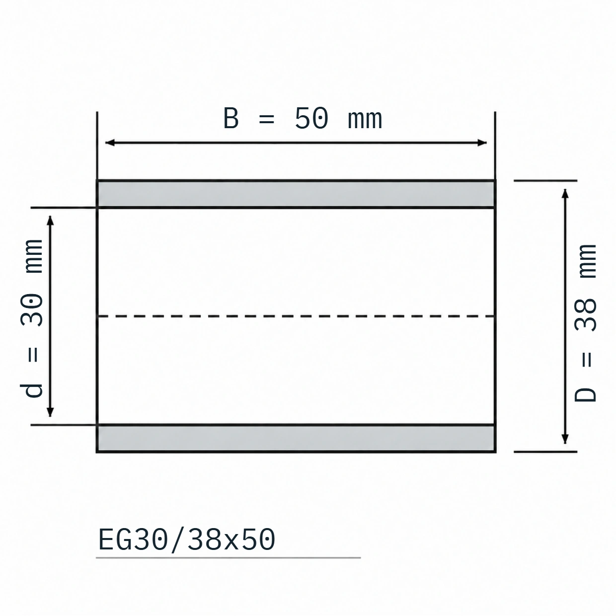 EG 30/38x50