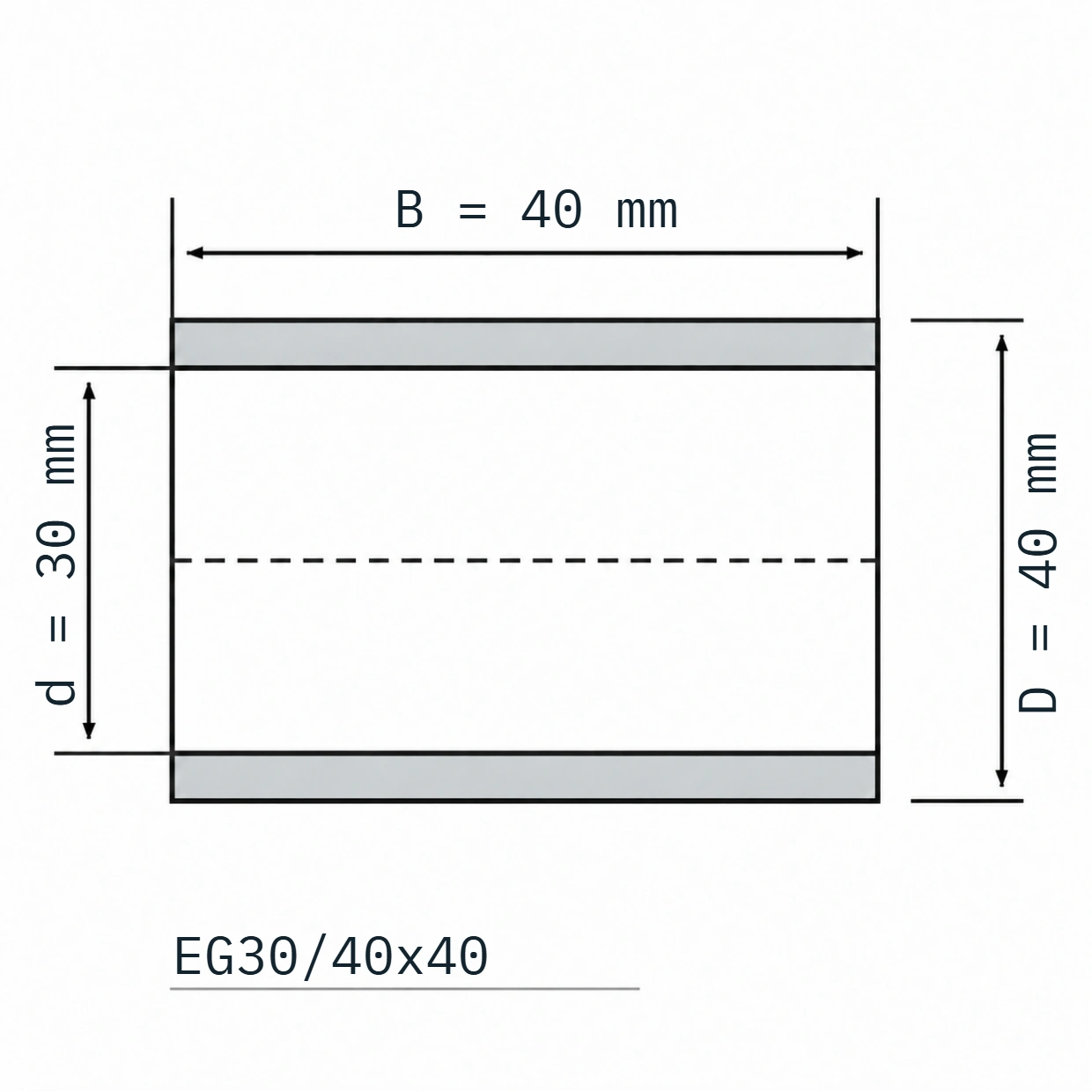 EG 30/40x40