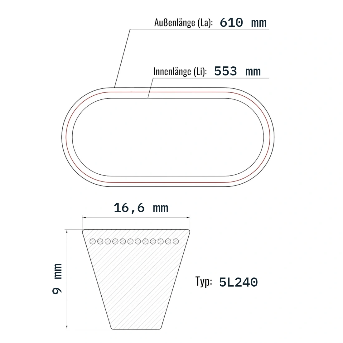 5L- 240