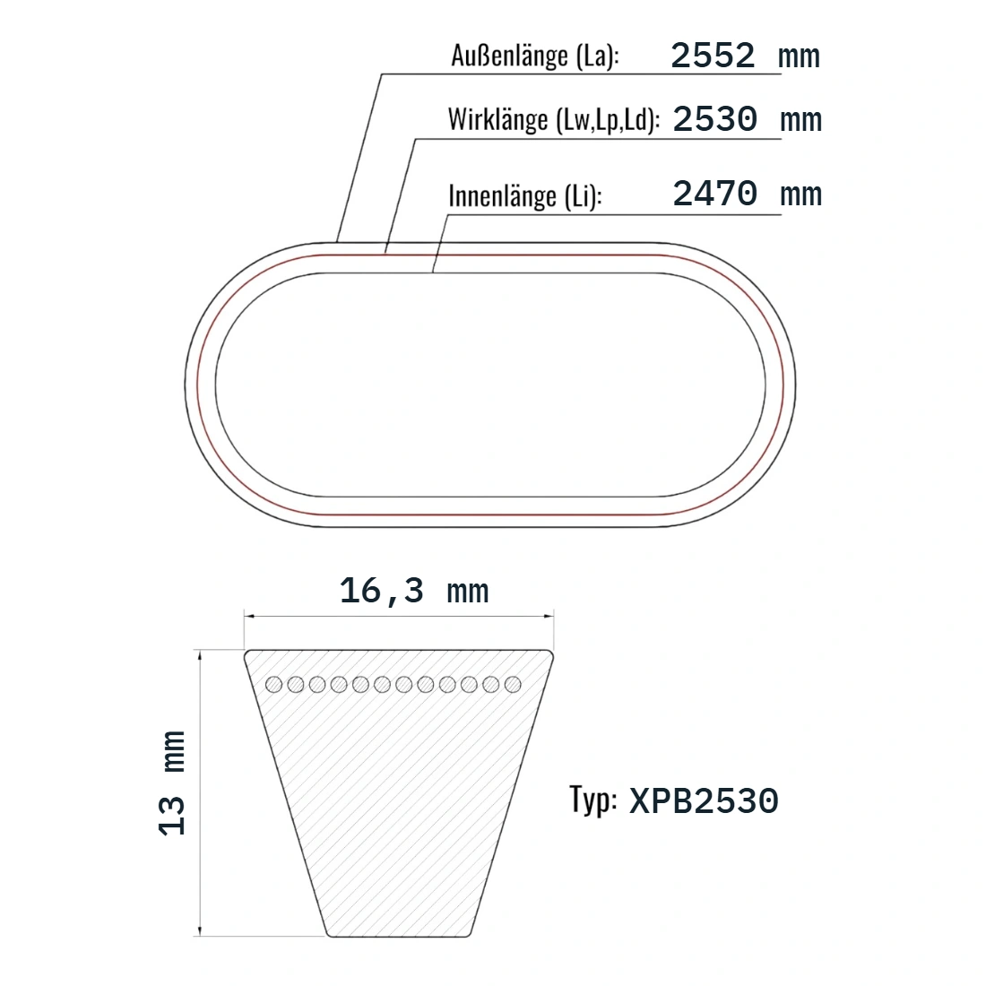XPB 2530