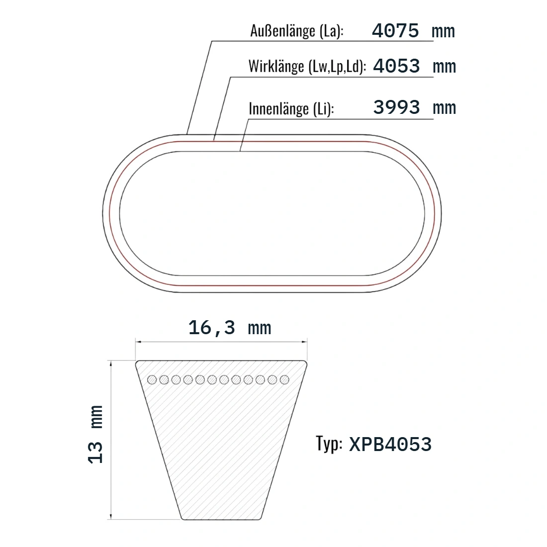 XPB 4053