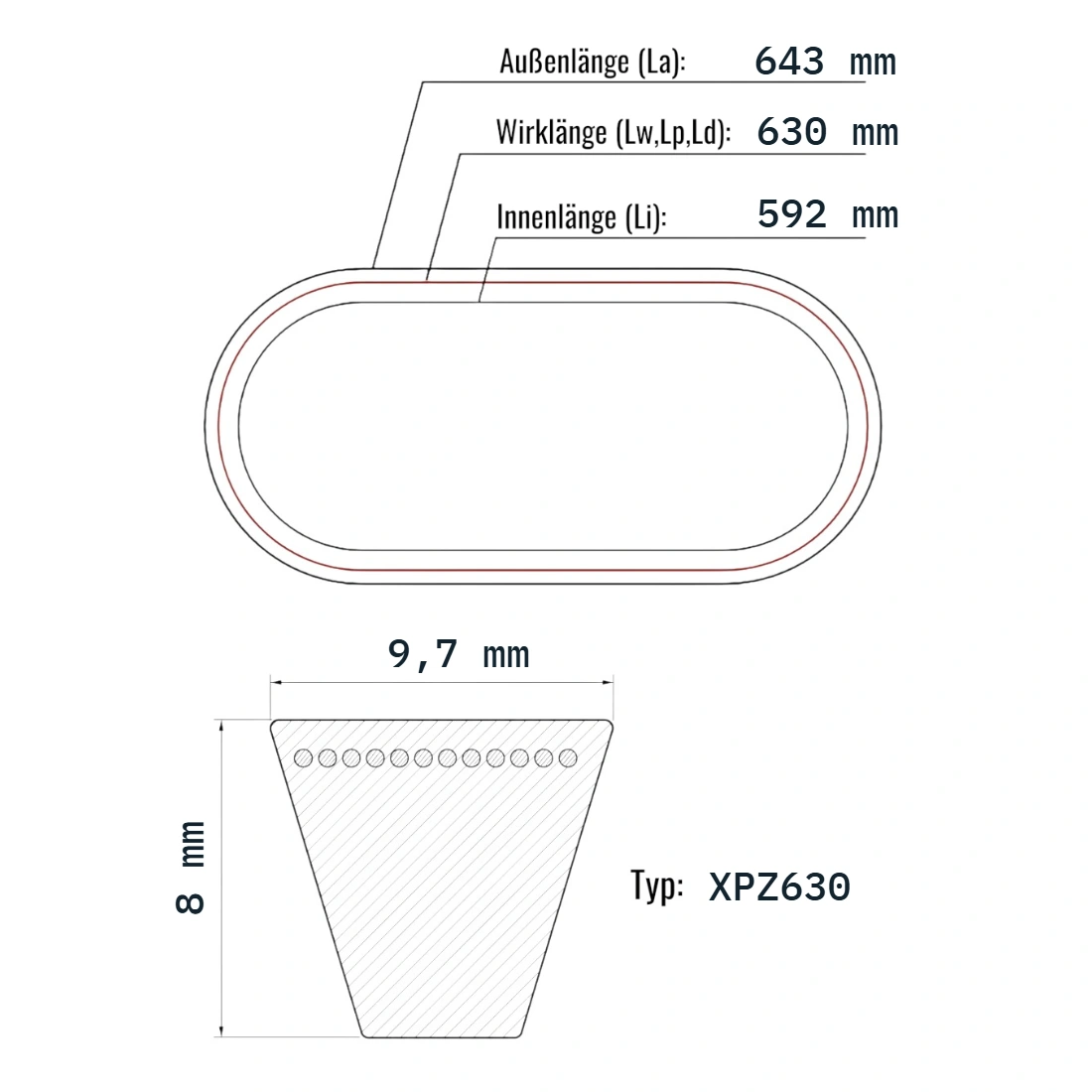 XPZ  630