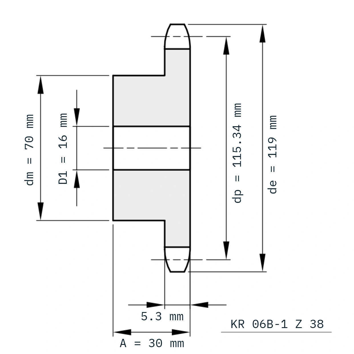 KR 06B-1 Z 38