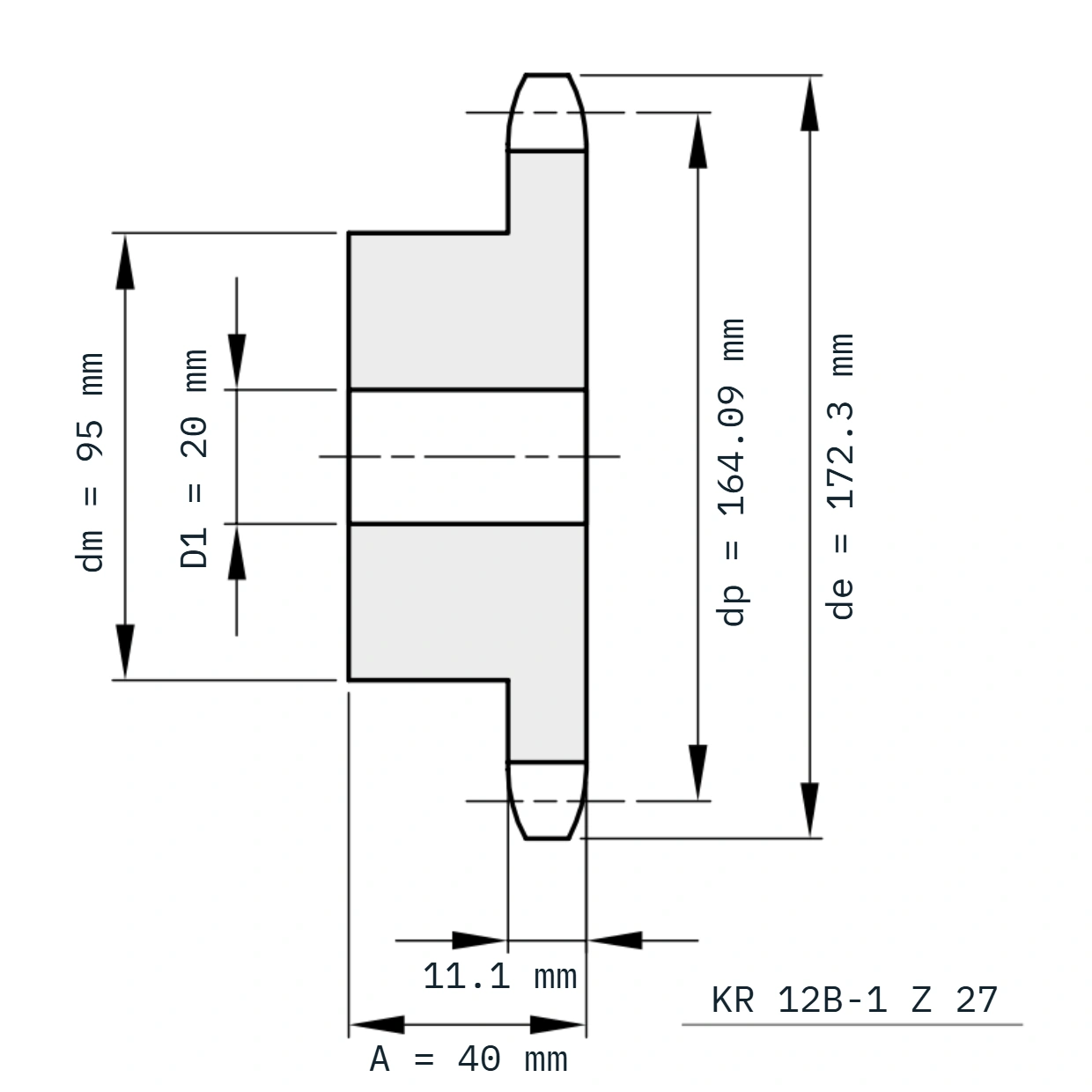KR 12B-1 Z 27