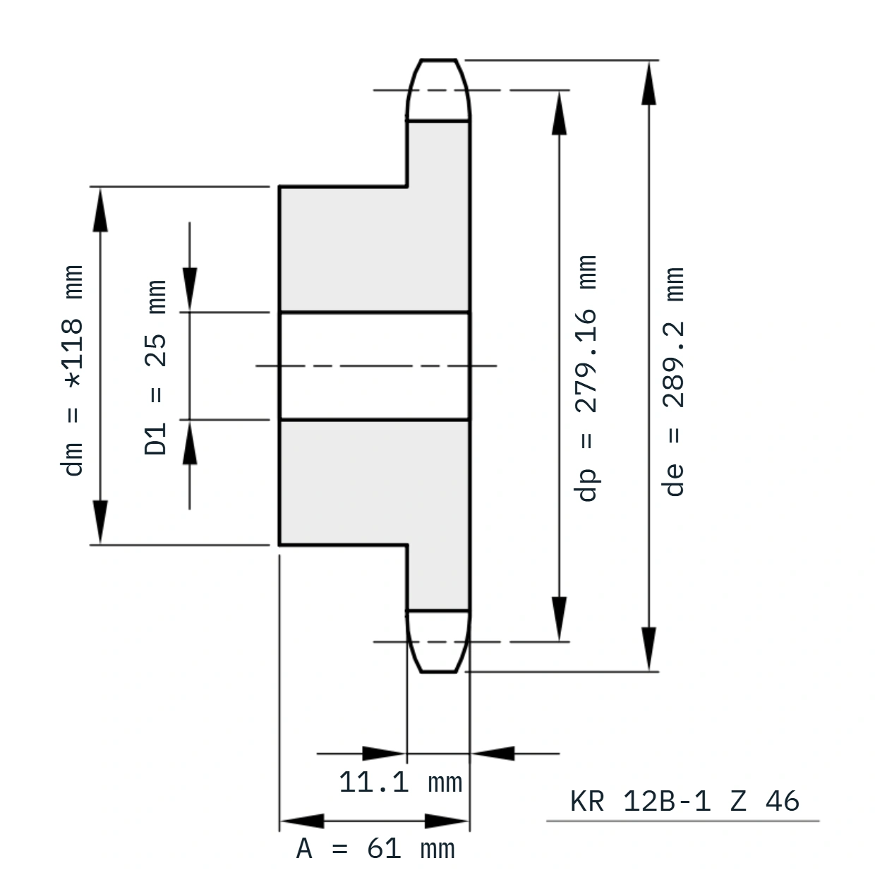 KR 12B-1 Z 46