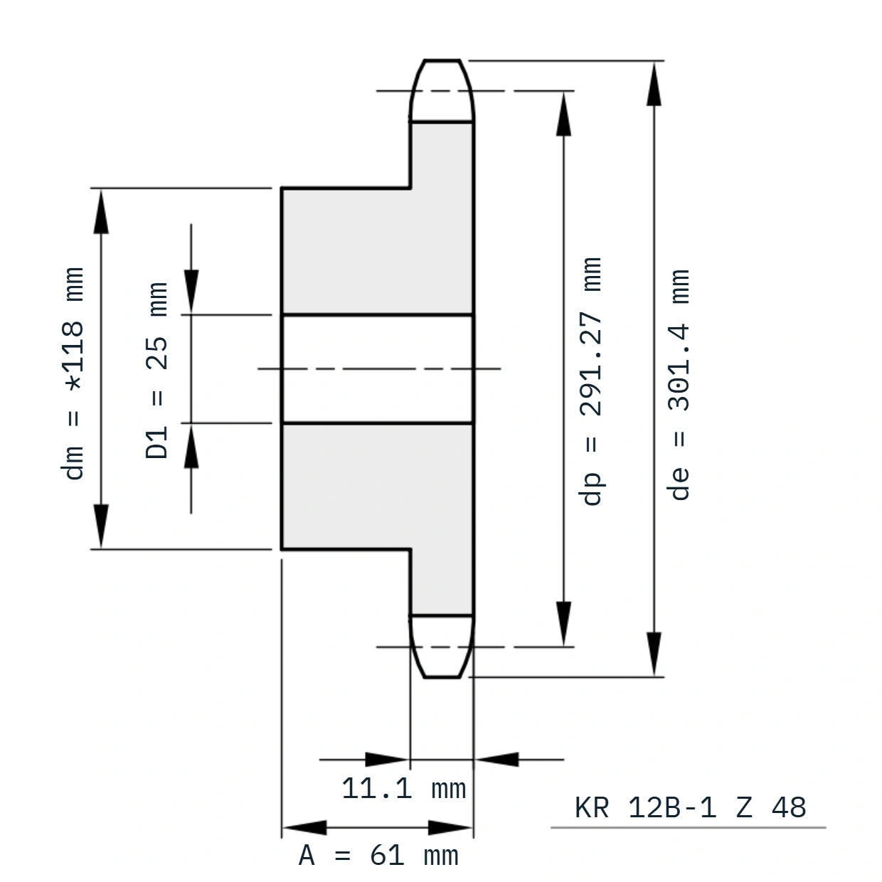 KR 12B-1 Z 48