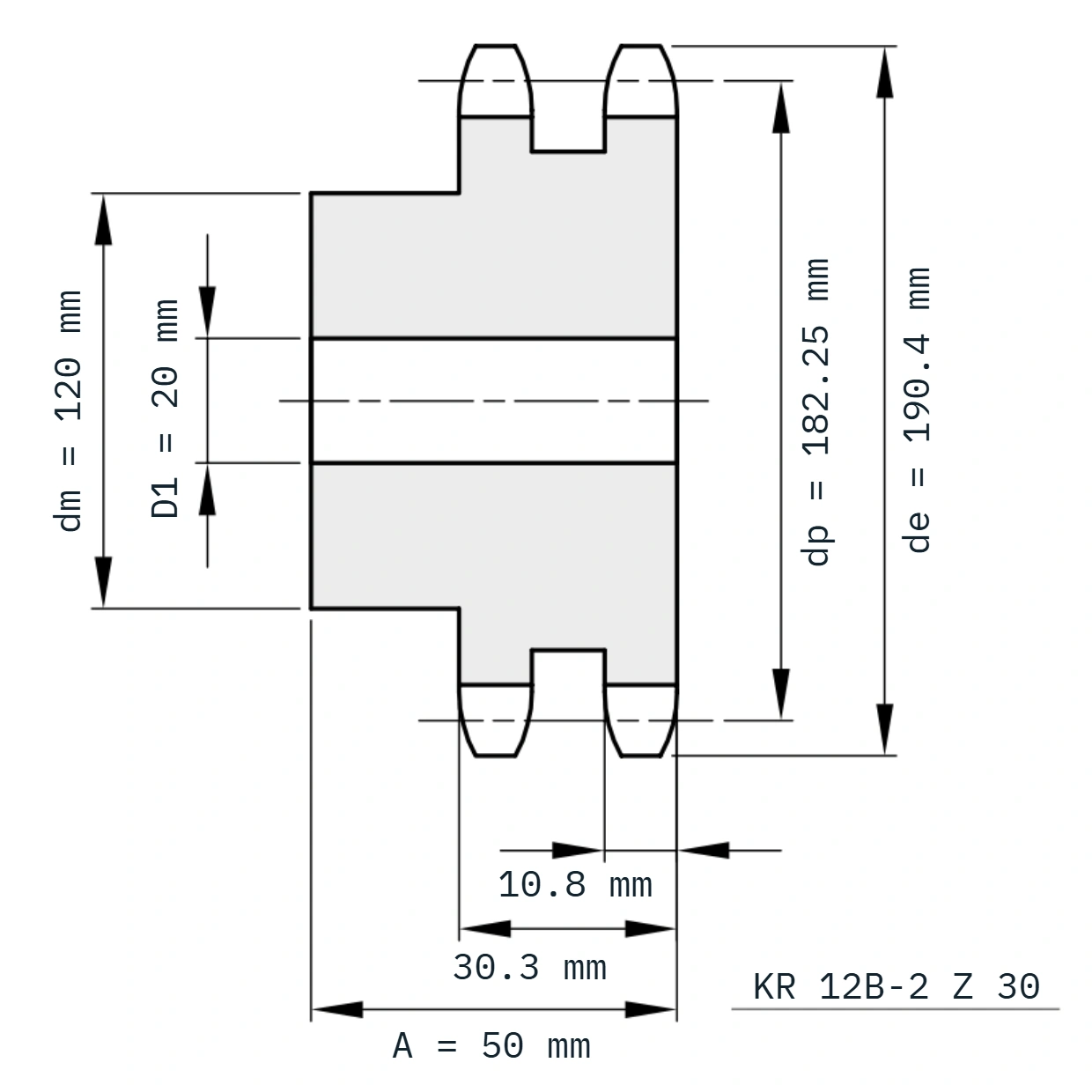 KR 12B-2 Z 30