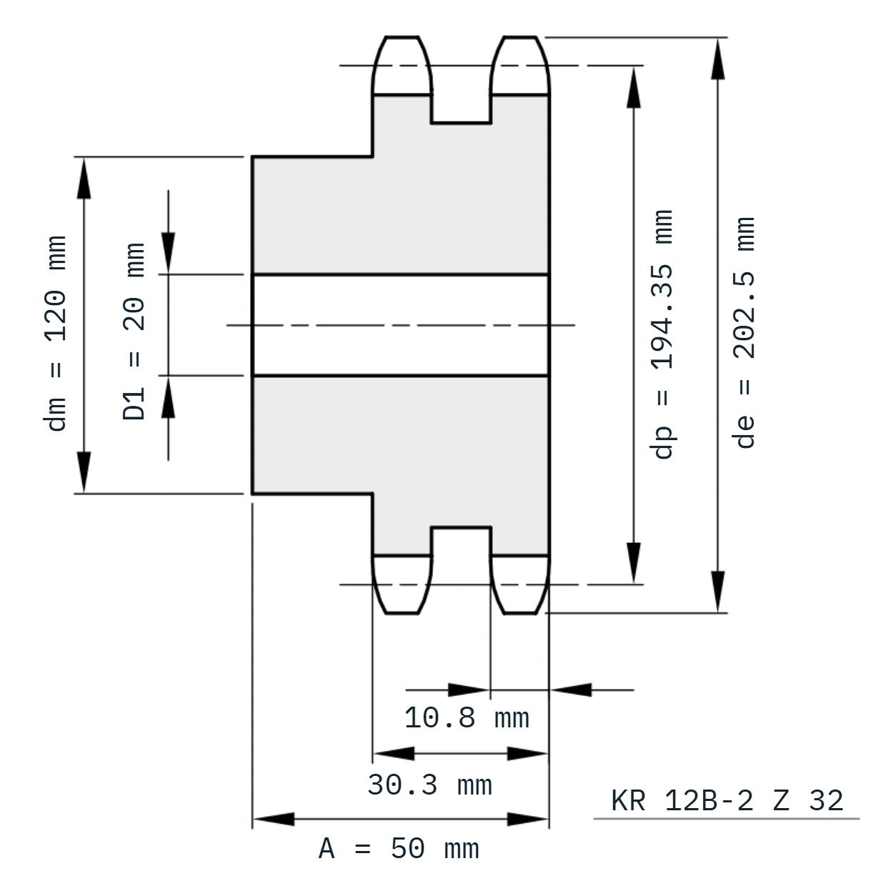 KR 12B-2 Z 32