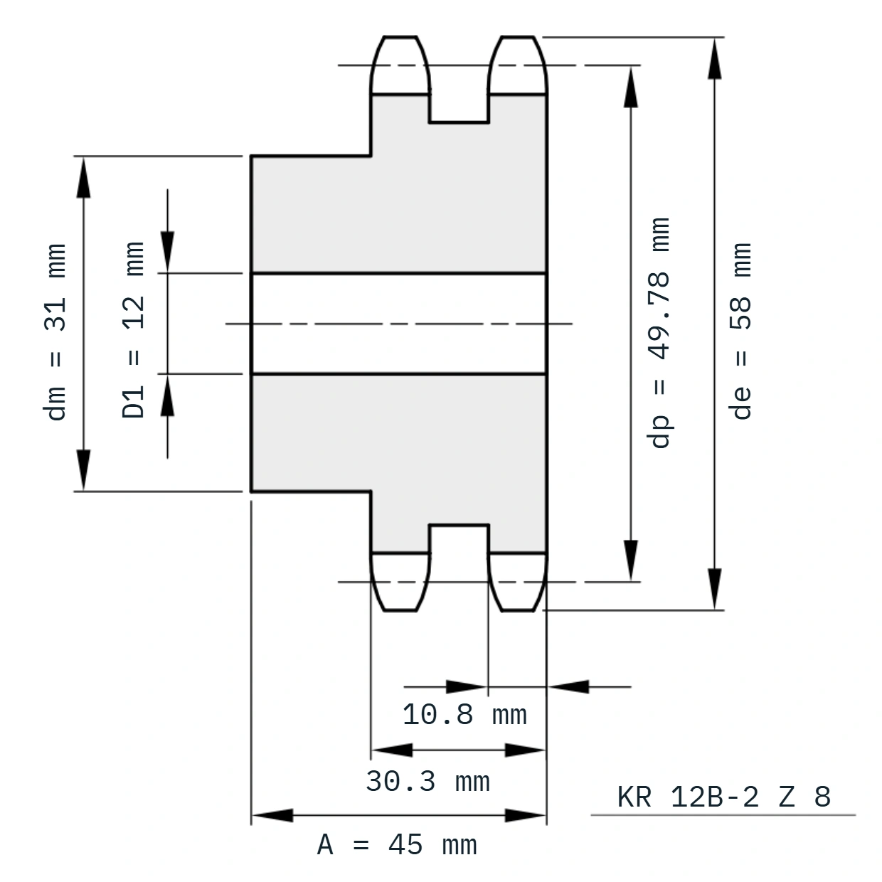 KR 12B-2 Z 8