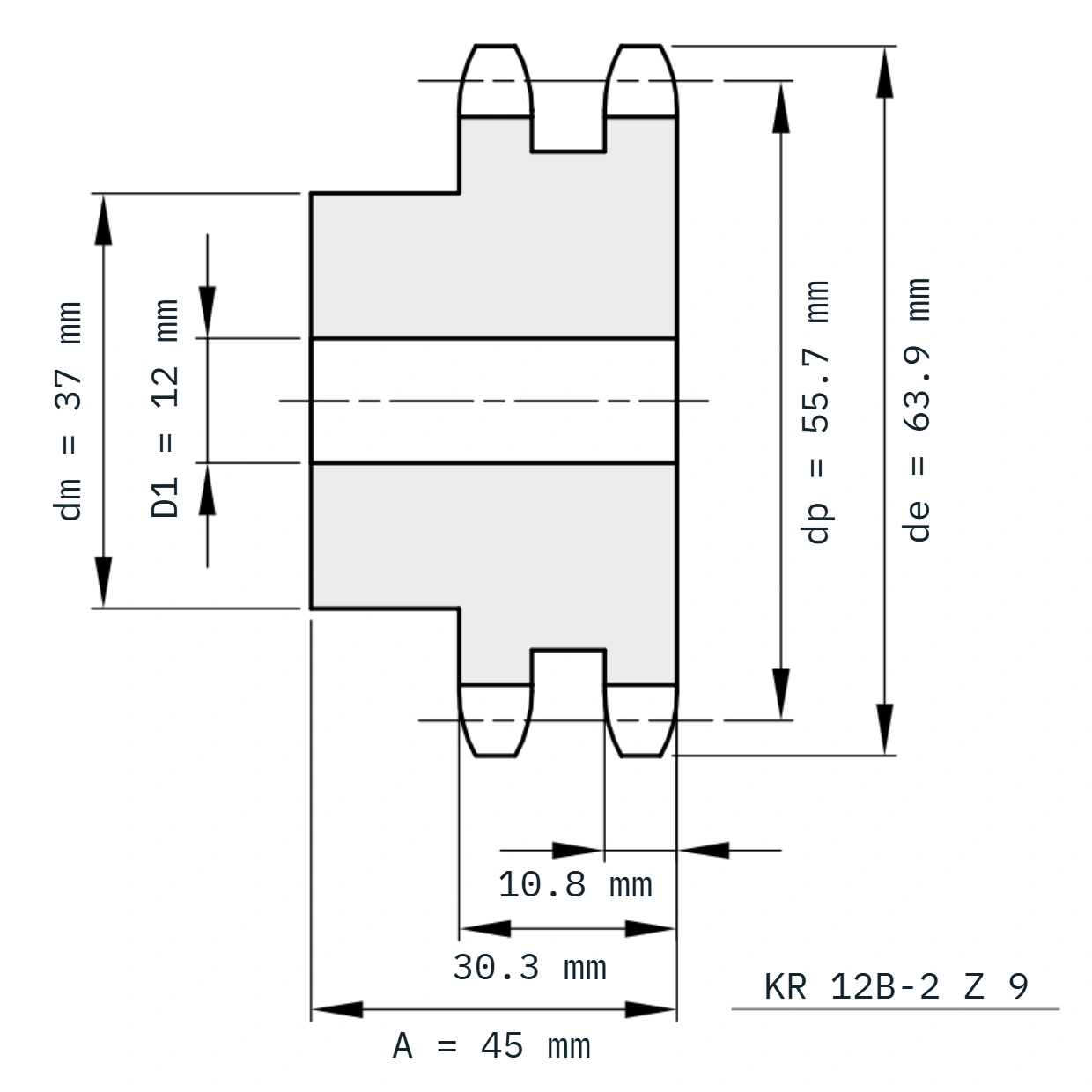 KR 12B-2 Z 9