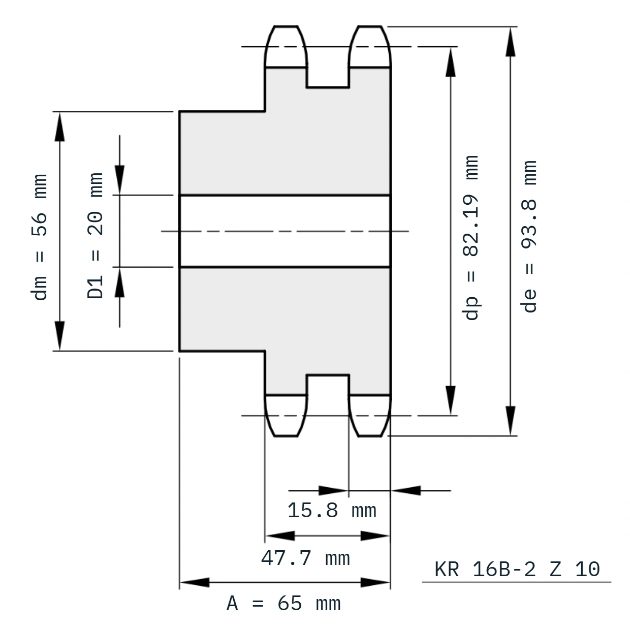 KR 16B-2 Z 10