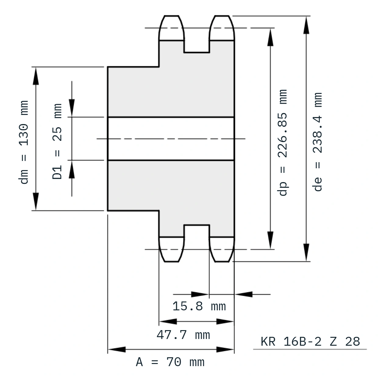 KR 16B-2 Z 28