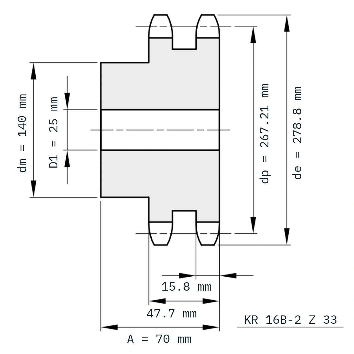 KR 16B-2 Z 33