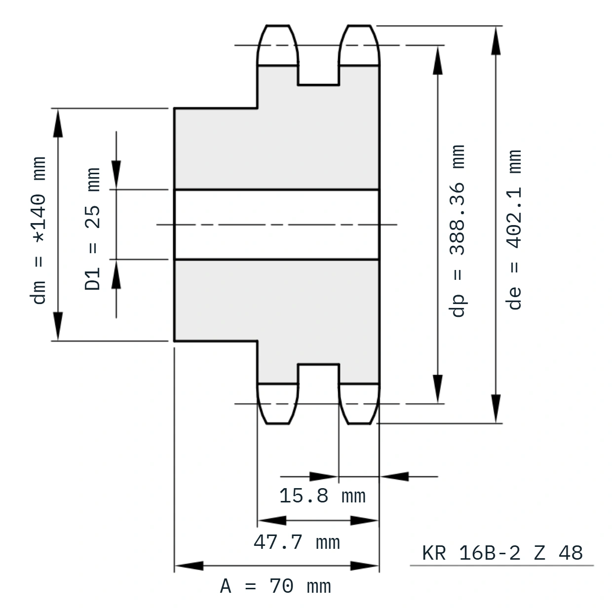 KR 16B-2 Z 48