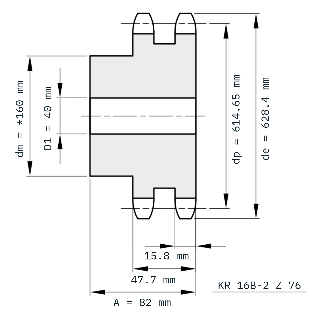 KR 16B-2 Z 76