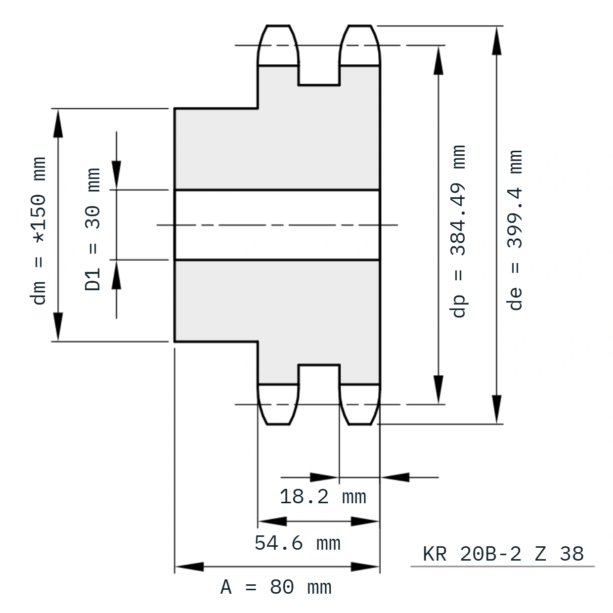 KR 20B-2 Z 38