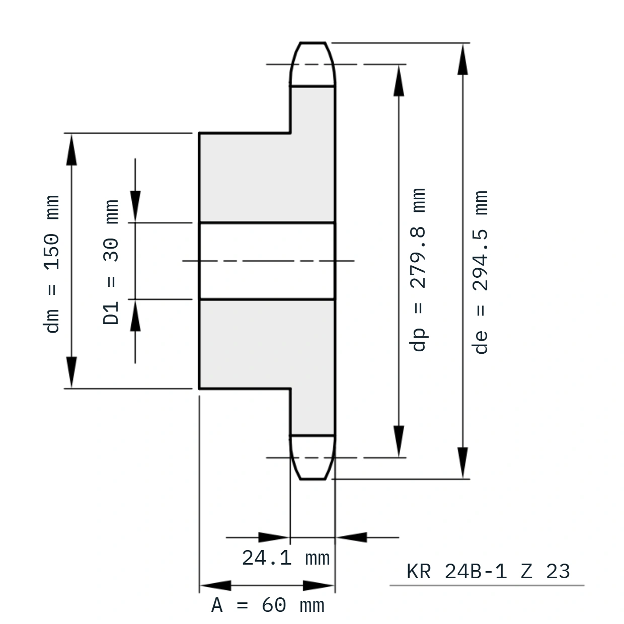 KR 24B-1 Z 23
