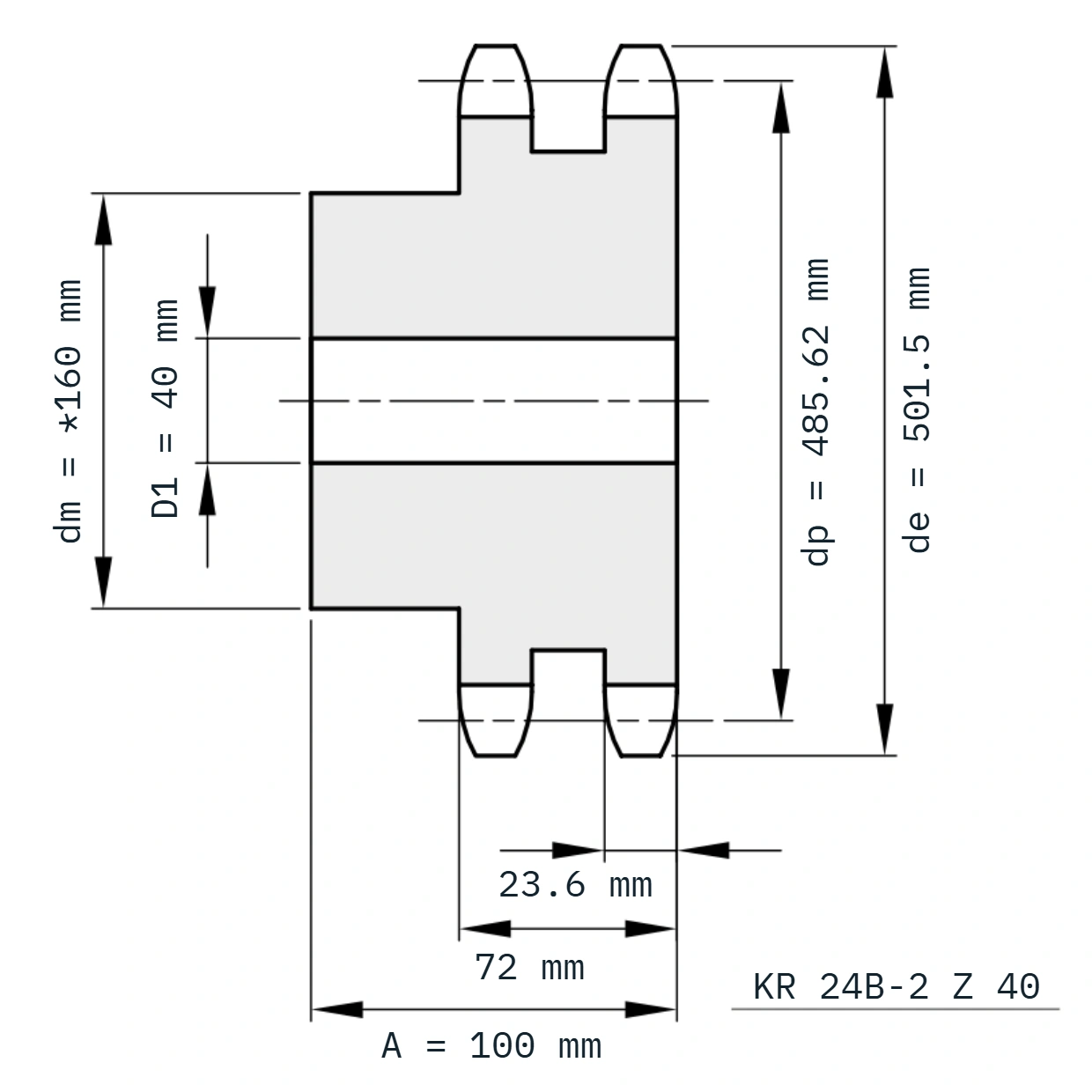 KR 24B-2 Z 40