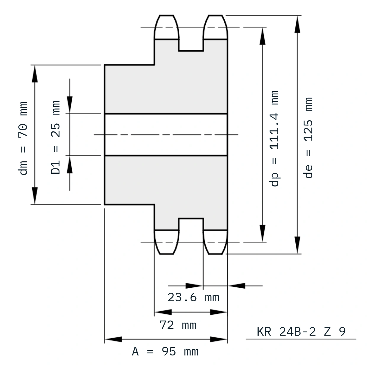 KR 24B-2 Z 9