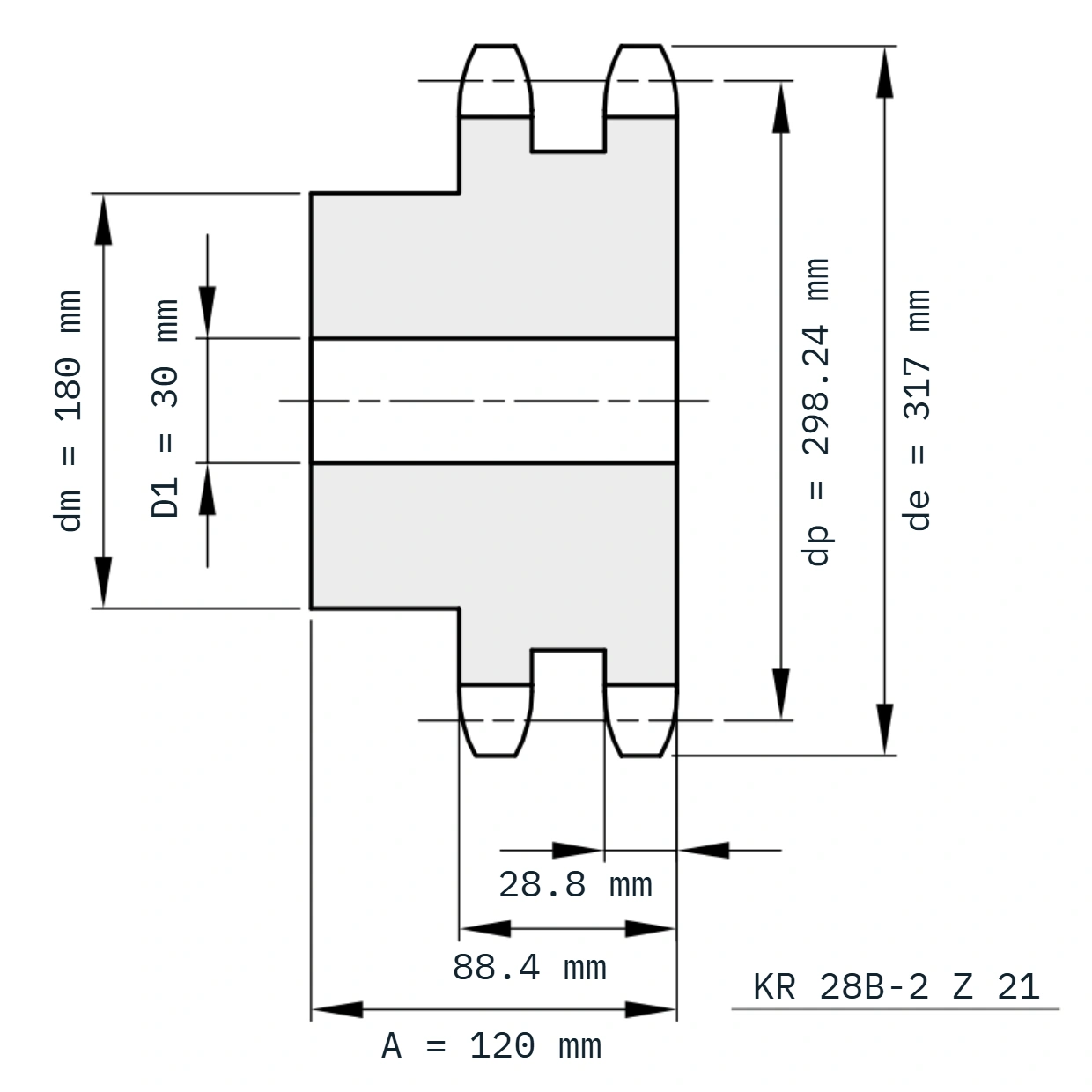 KR 28B-2 Z 21