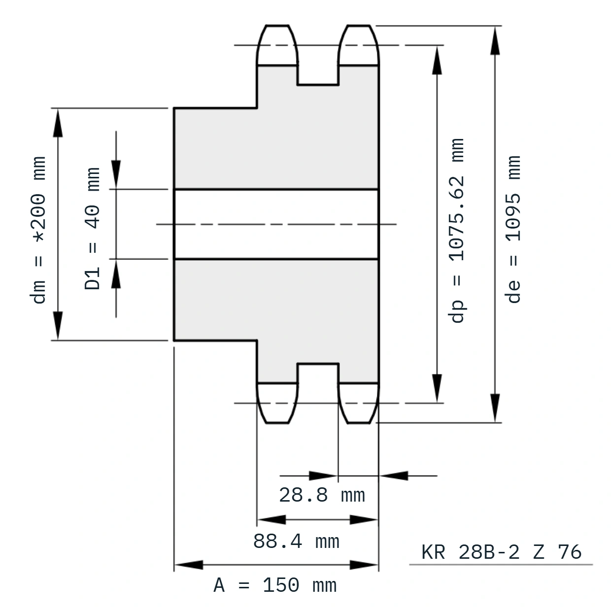 KR 28B-2 Z 76