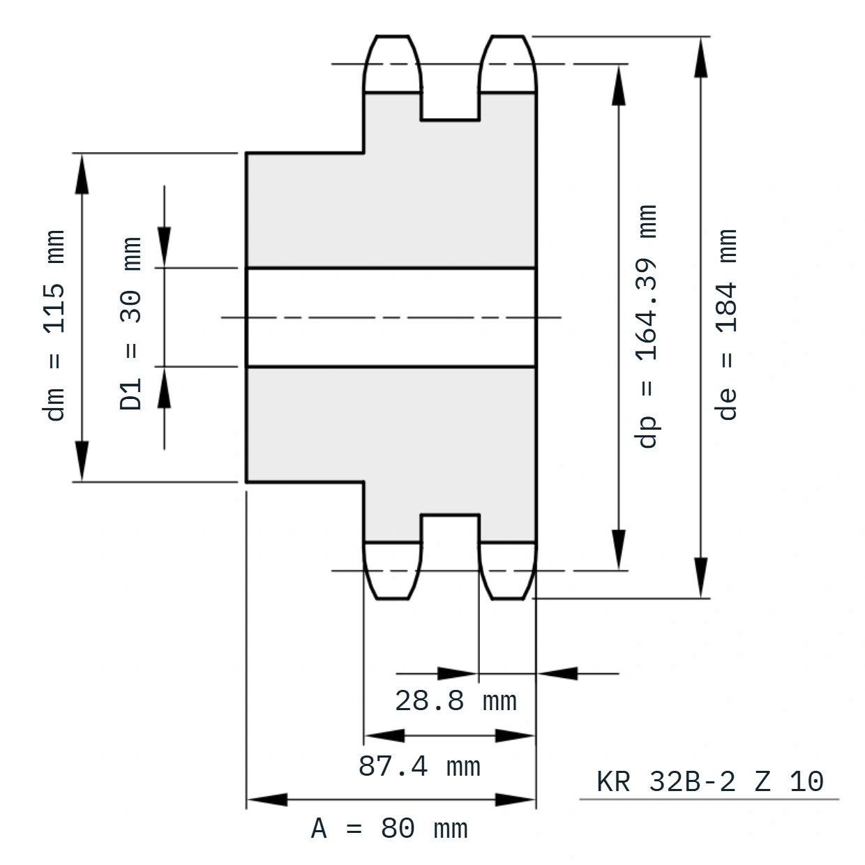KR 32B-2 Z 10