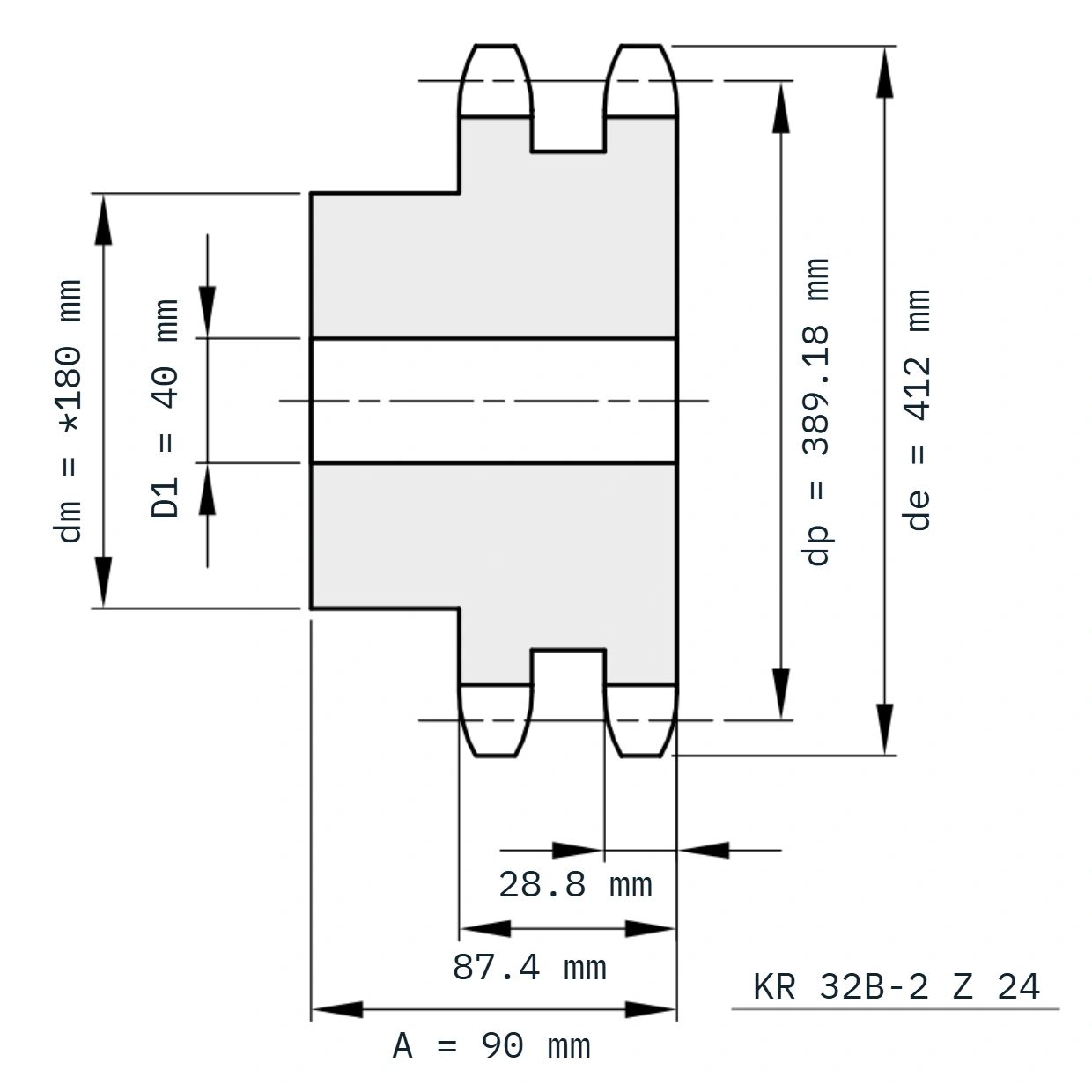 KR 32B-2 Z 24