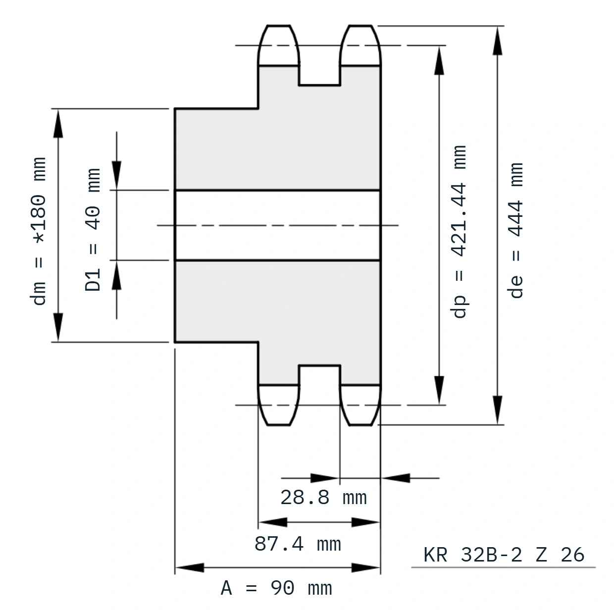 KR 32B-2 Z 26