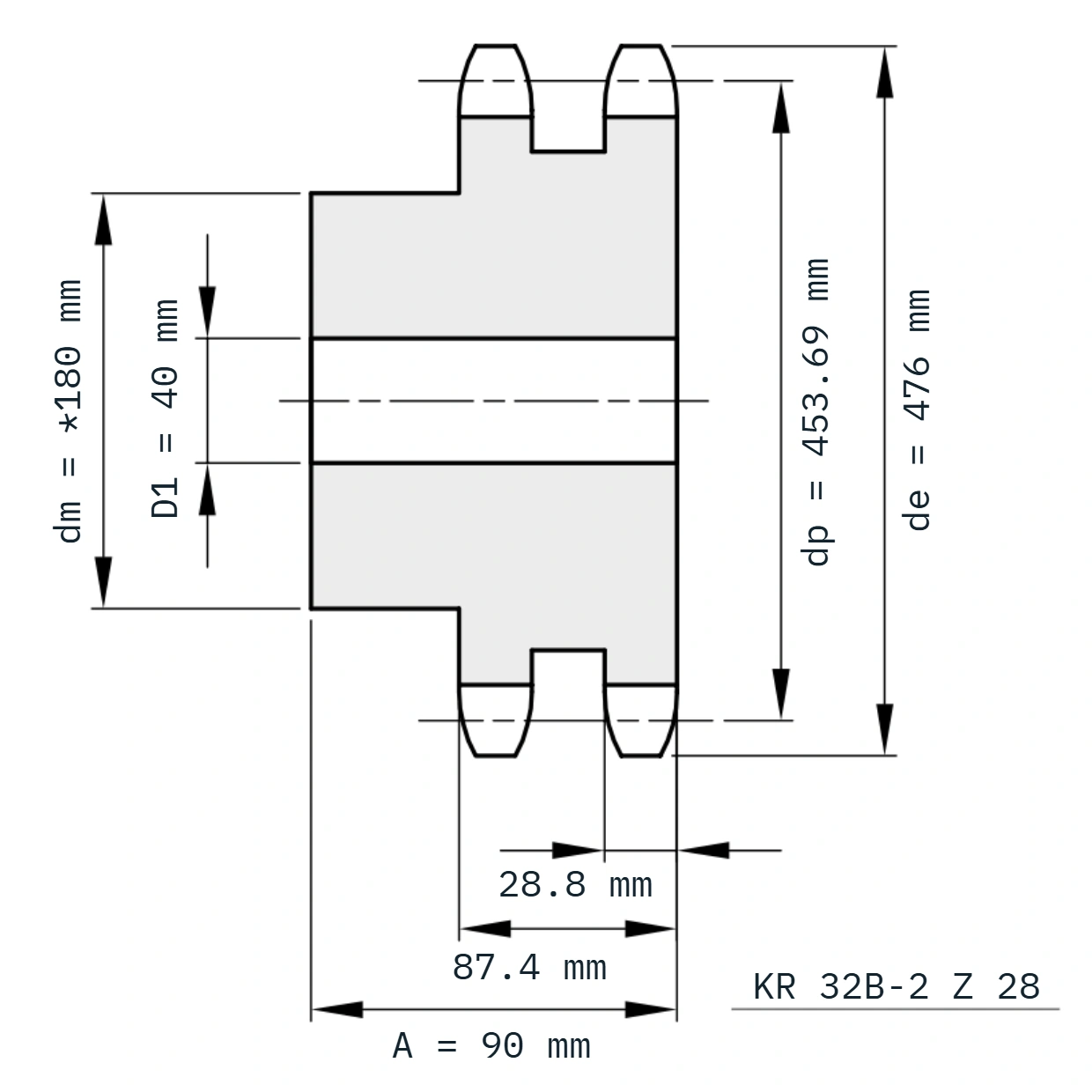 KR 32B-2 Z 28