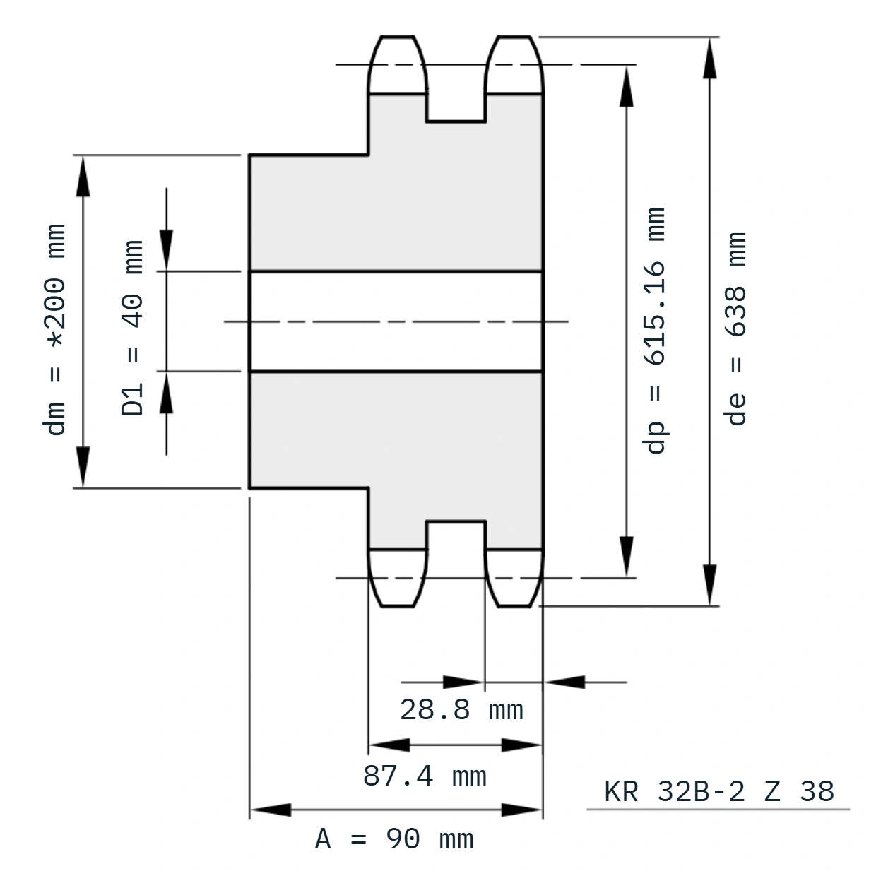 KR 32B-2 Z 38