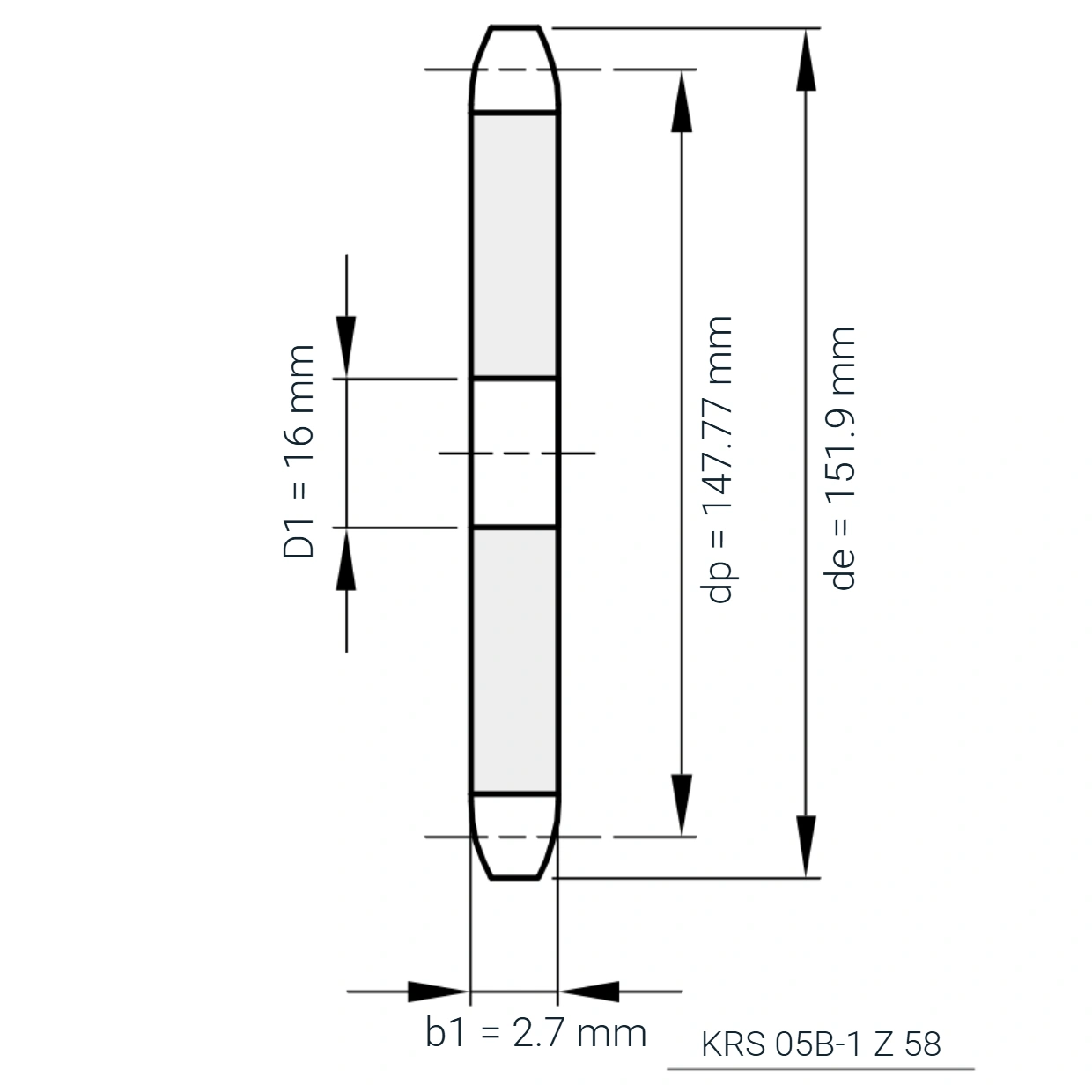KRS 05B-1 Z 58