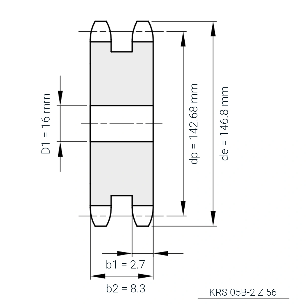 KRS 05B-2 Z 56