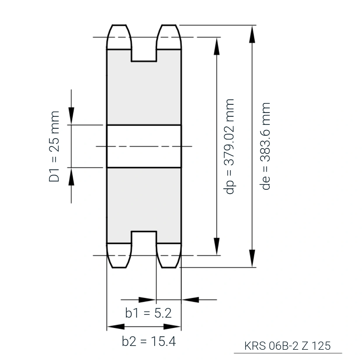 KRS 06B-2 Z 125