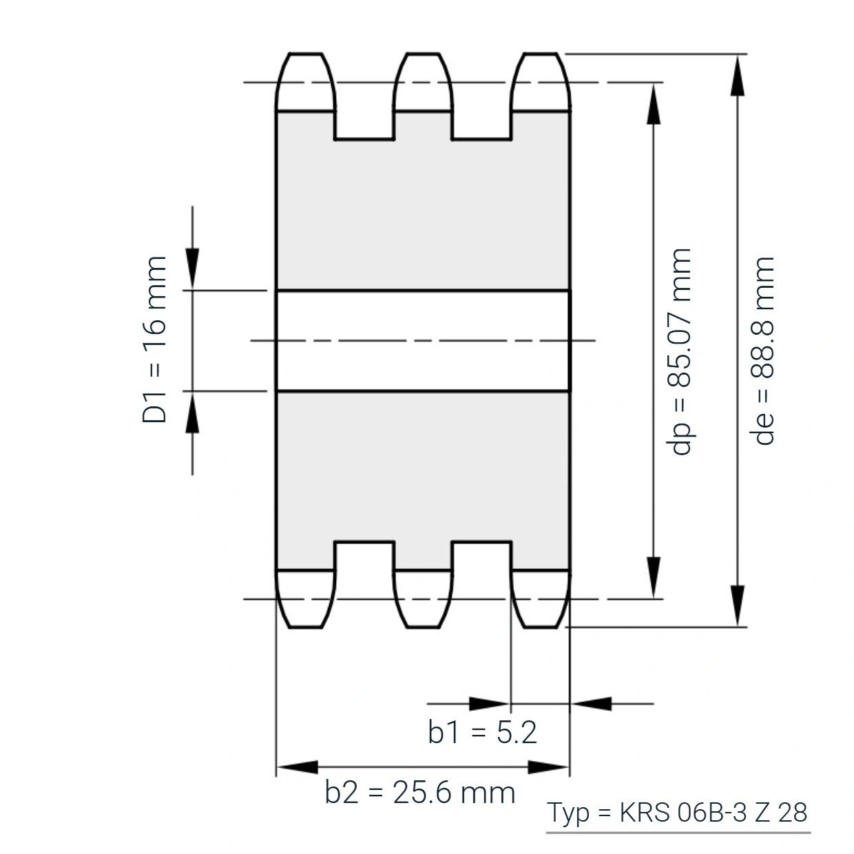 KRS 06B-3 Z 28