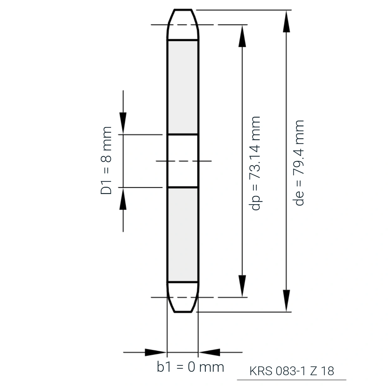KRS 083-1 Z 18