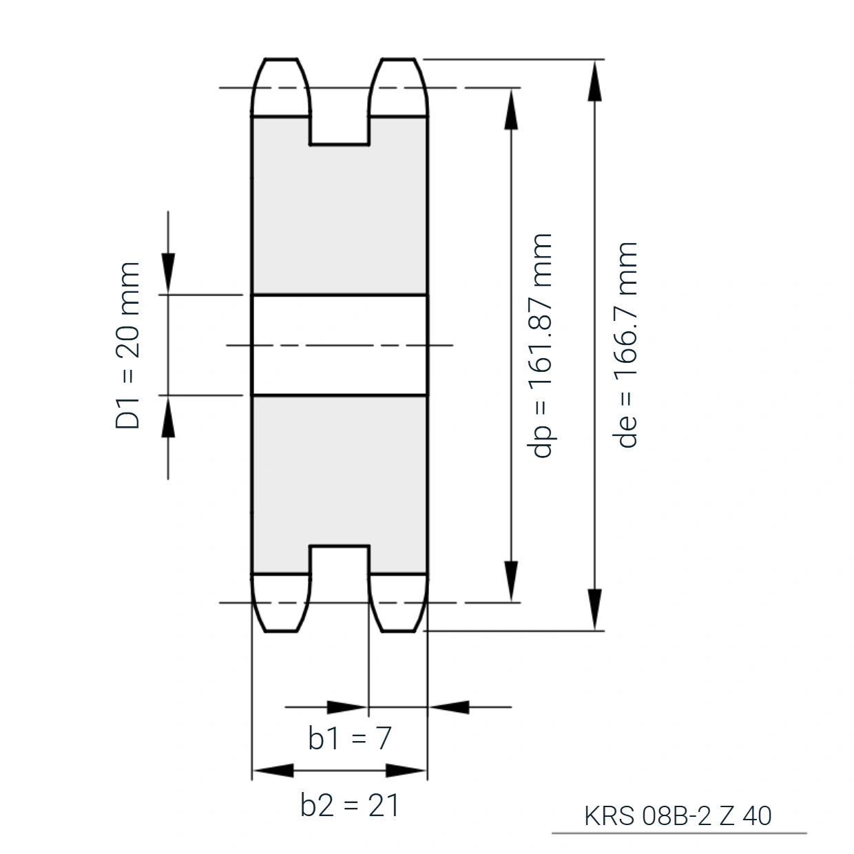 KRS 08B-2 Z 40