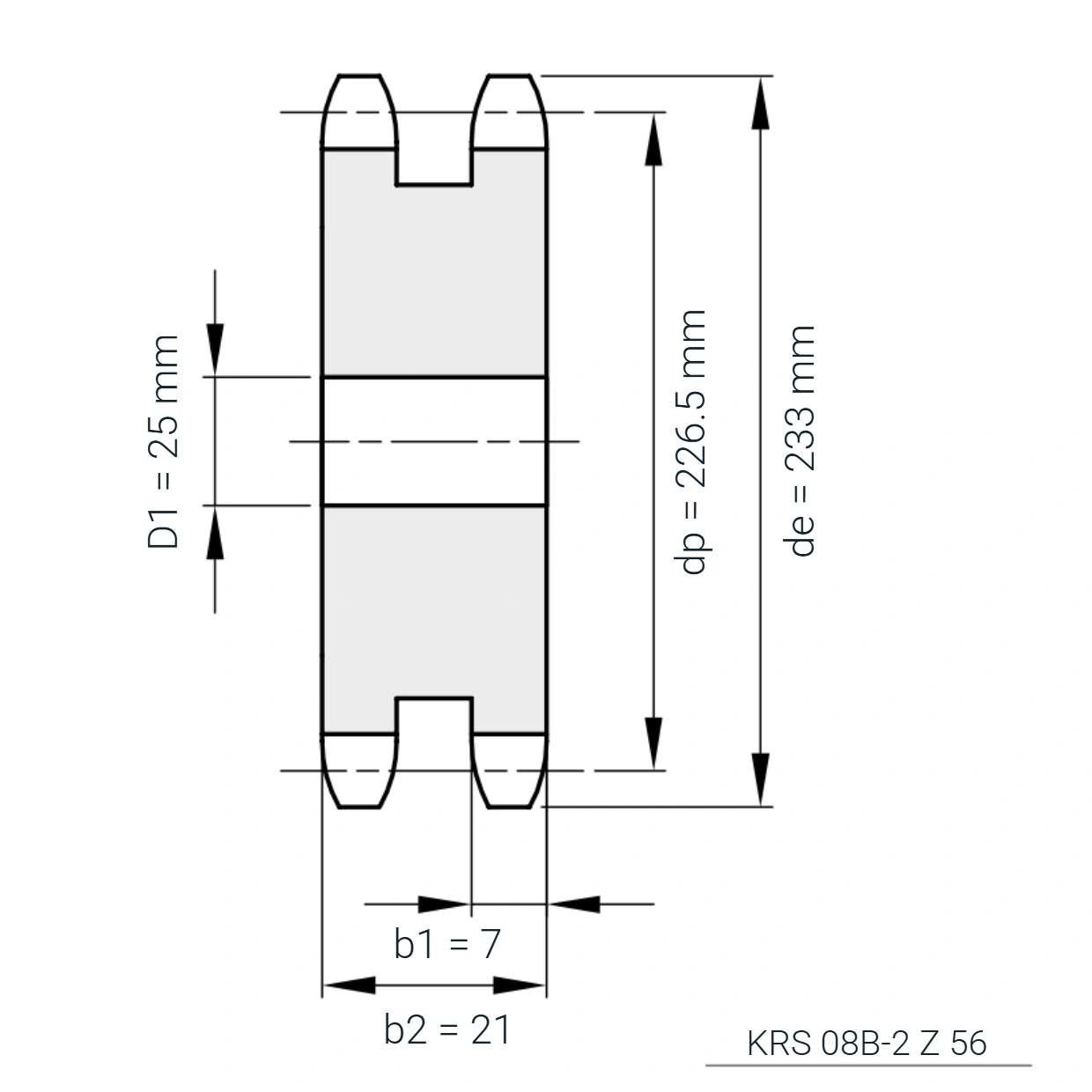 KRS 08B-2 Z 56