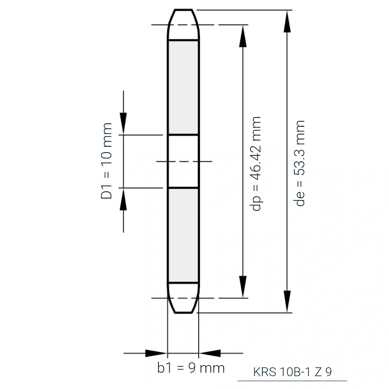 KRS 10B-1 Z 9