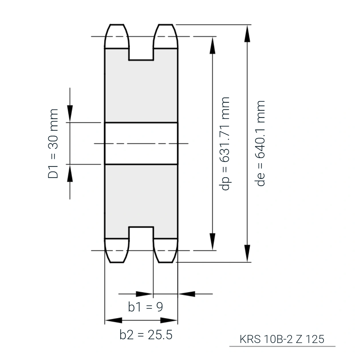 KRS 10B-2 Z 125