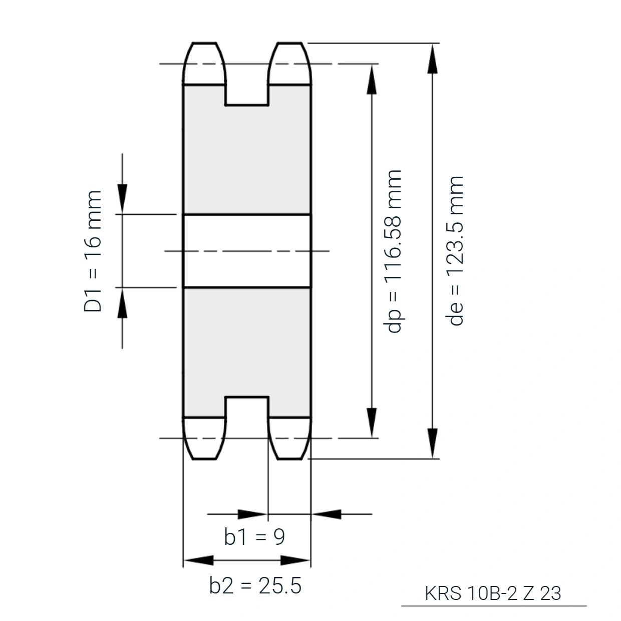 KRS 10B-2 Z 23
