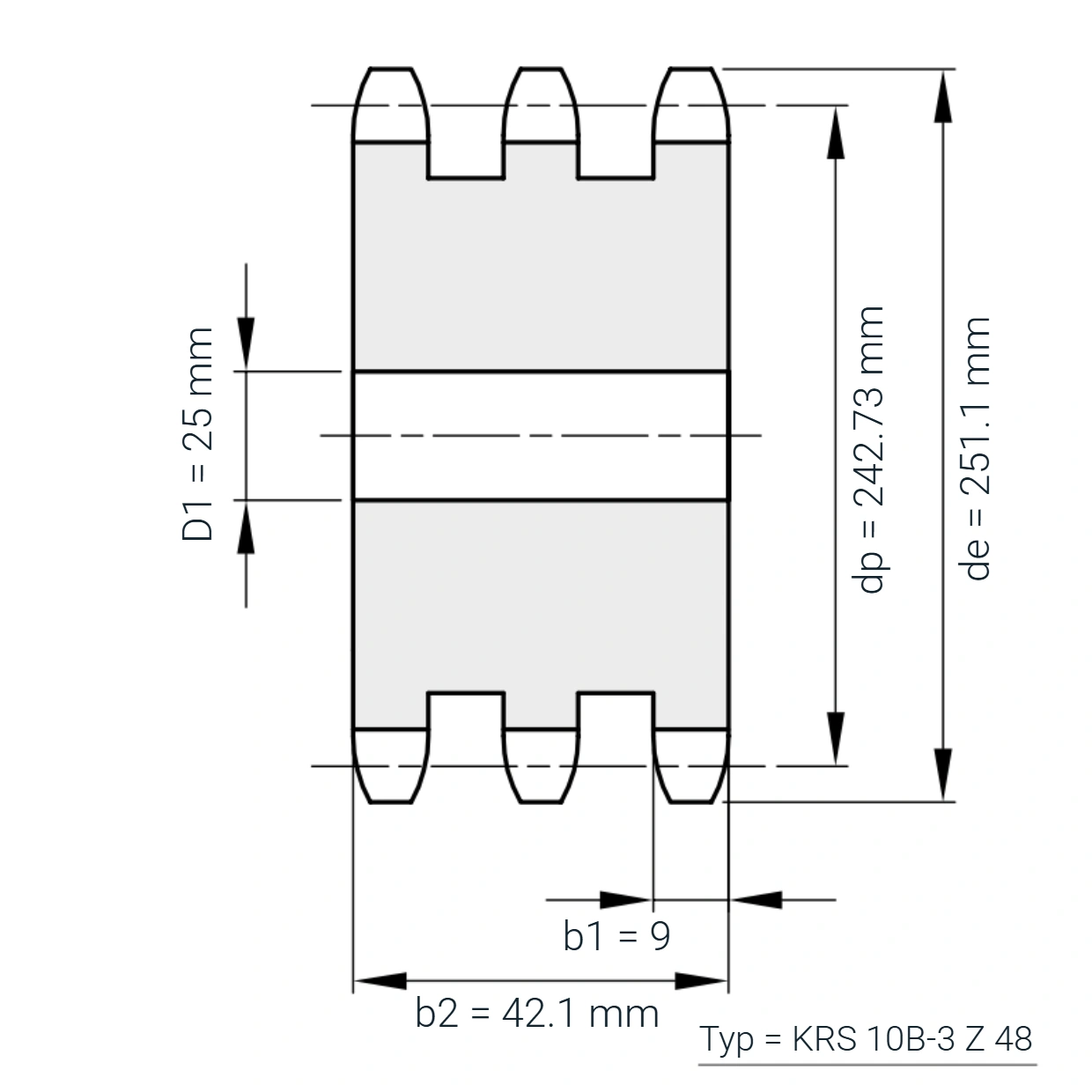 KRS 10B-3 Z 48