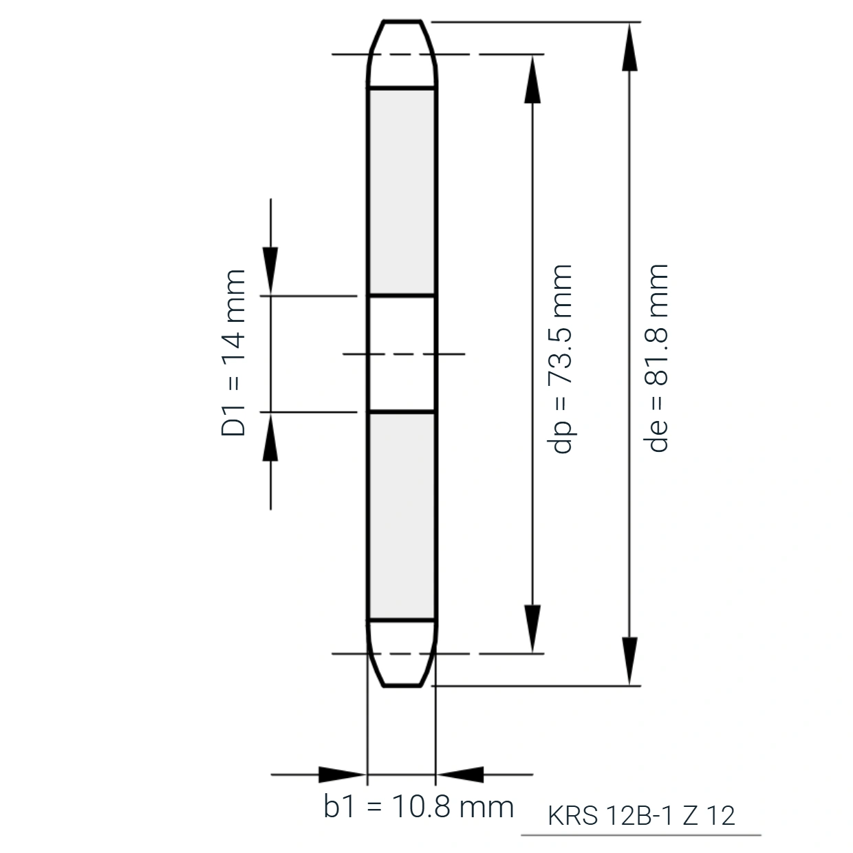 KRS 12B-1 Z 12