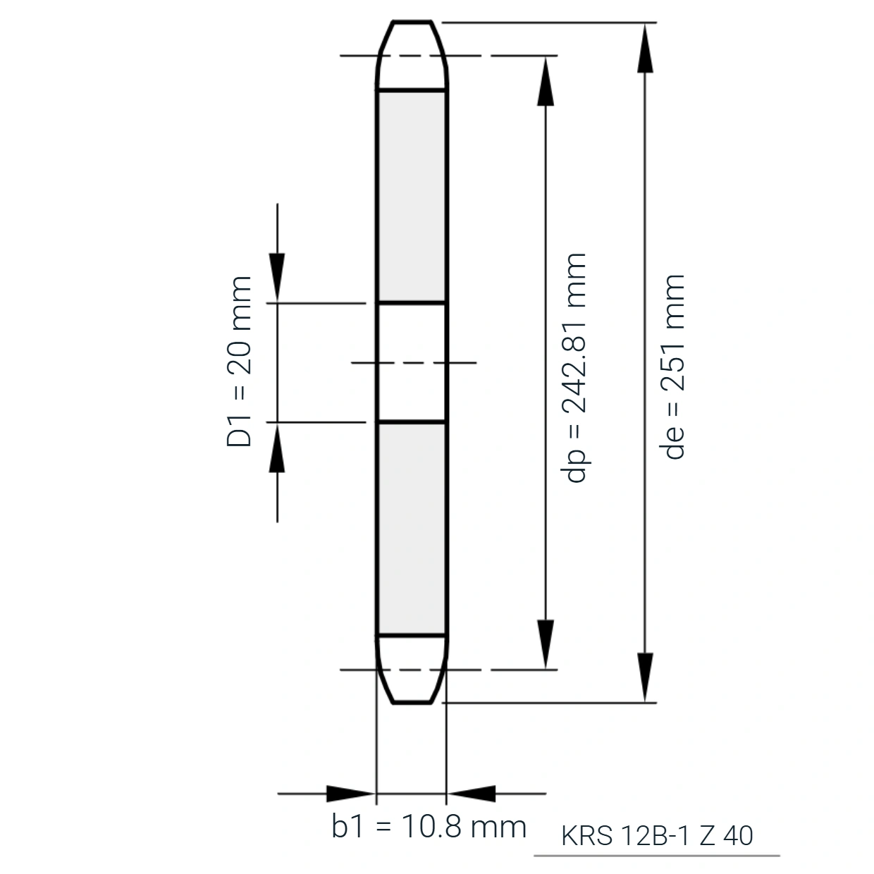 KRS 12B-1 Z 40