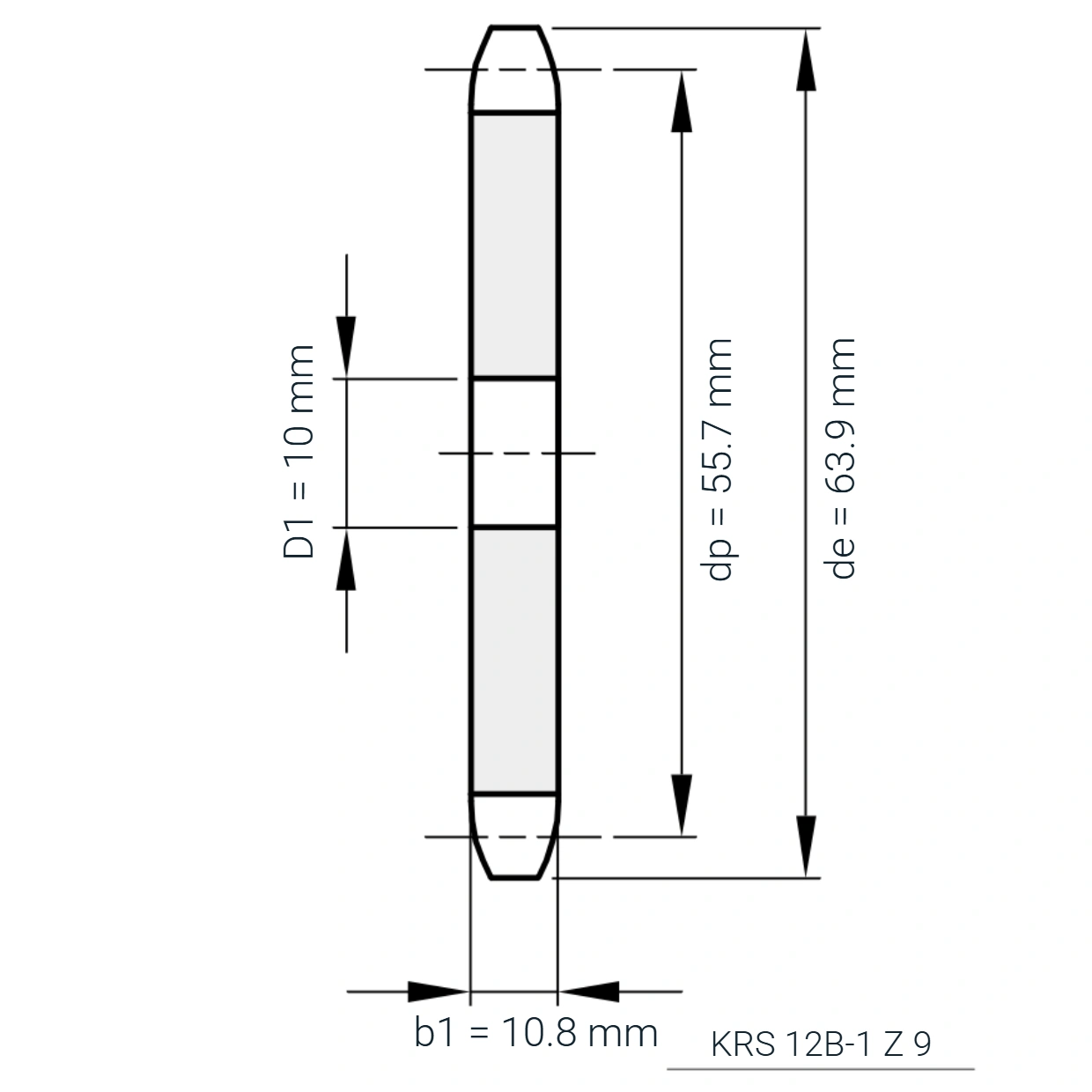 KRS 12B-1 Z 9