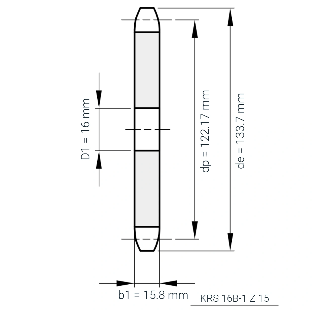 KRS 16B-1 Z 15