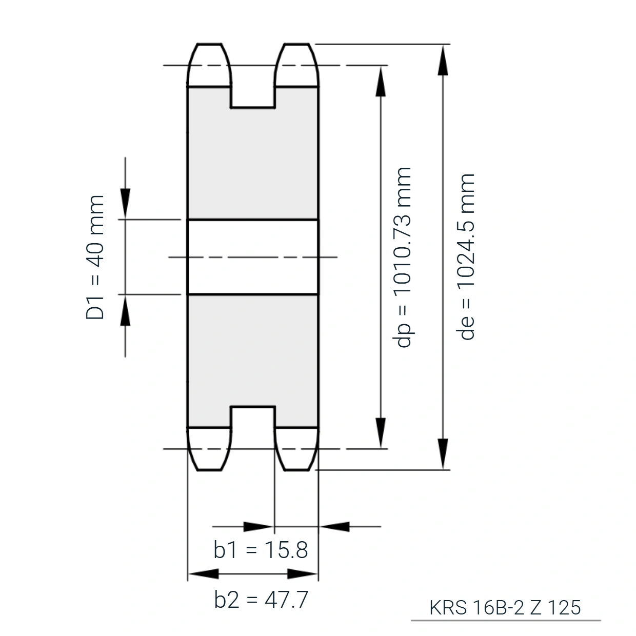KRS 16B-2 Z 125