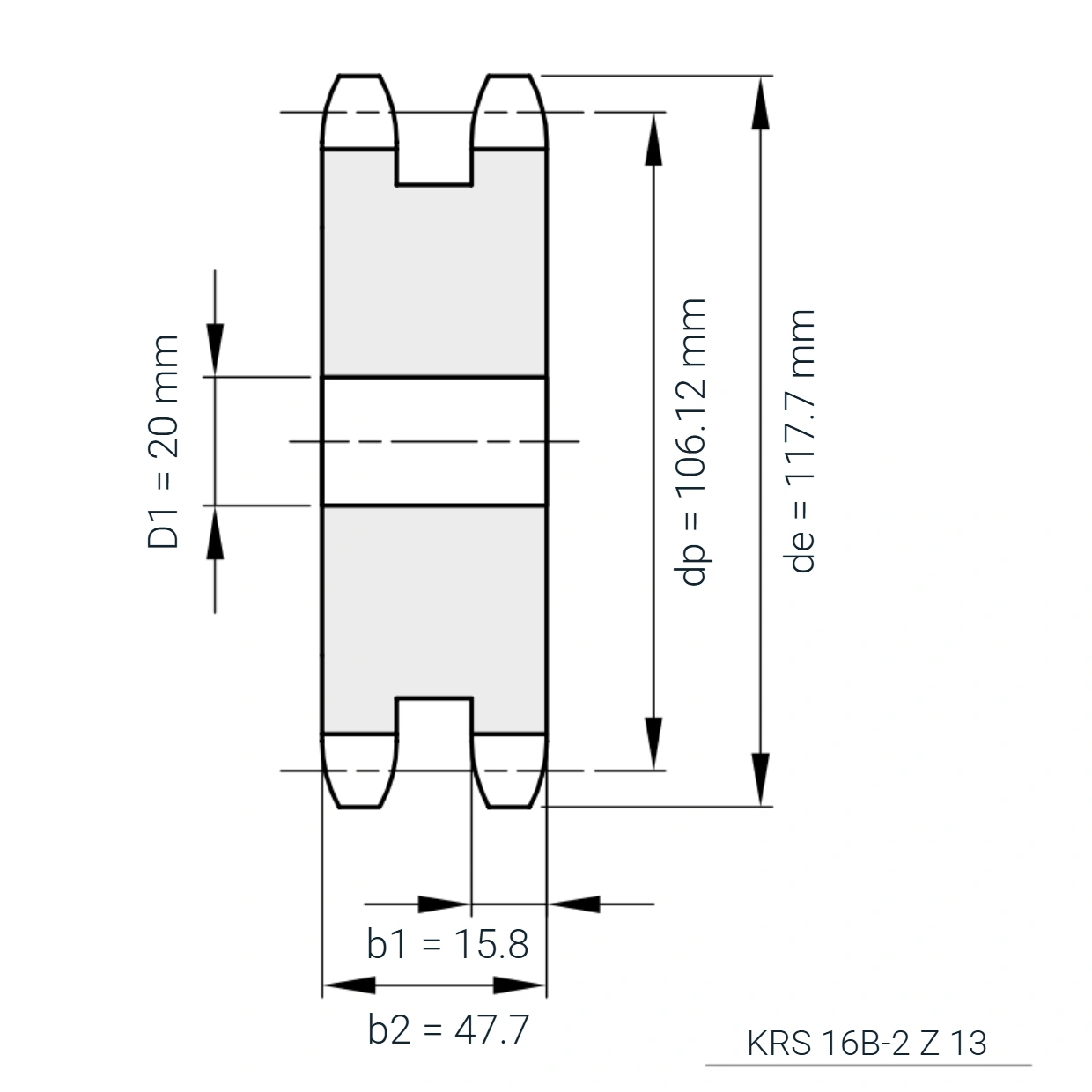 KRS 16B-2 Z 13